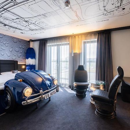 V8 Hotel Koeln At Motorworld Ngoại thất bức ảnh