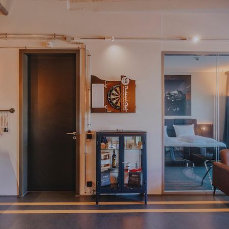 V8 Hotel Koeln At Motorworld Ngoại thất bức ảnh