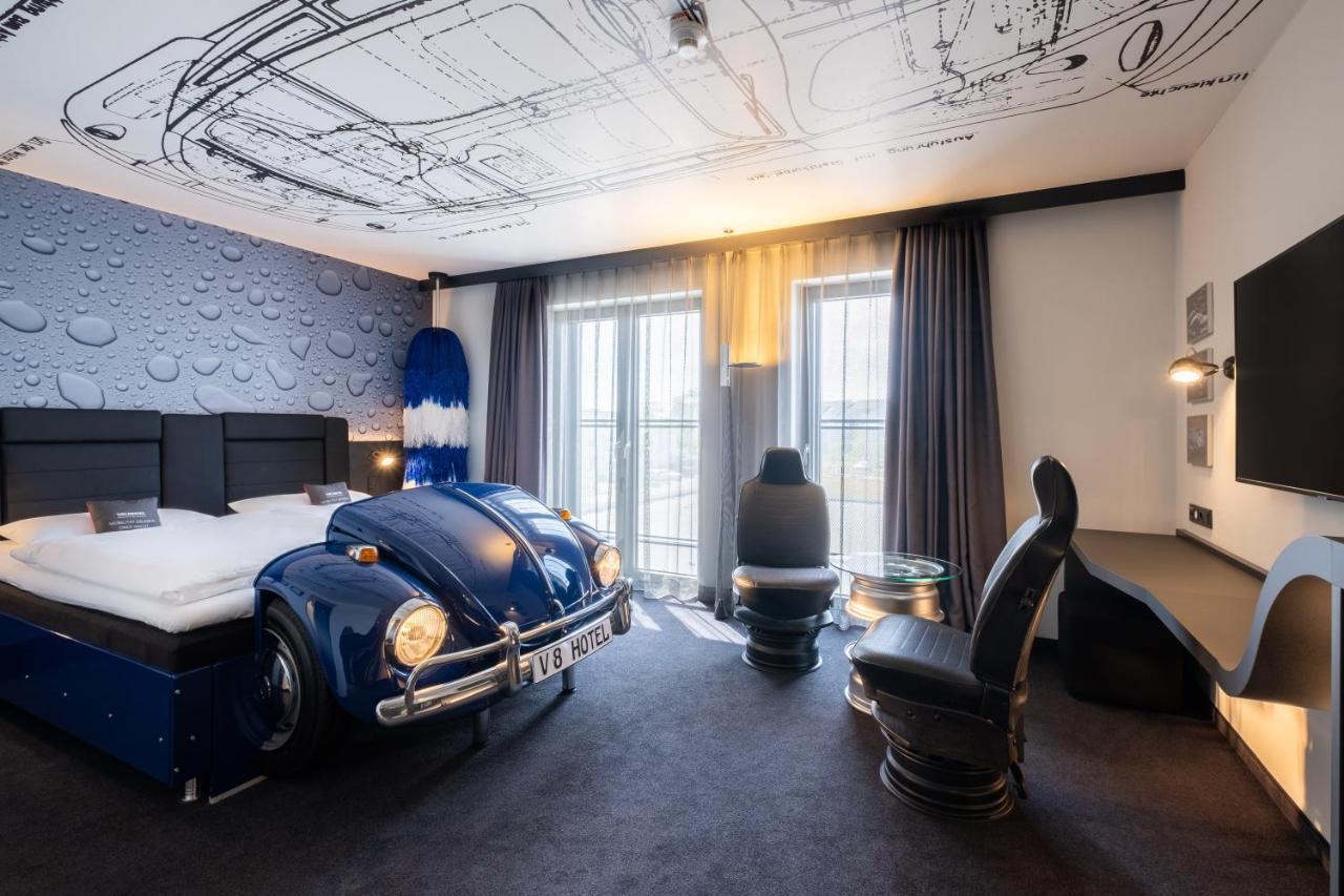 V8 Hotel Koeln At Motorworld Ngoại thất bức ảnh