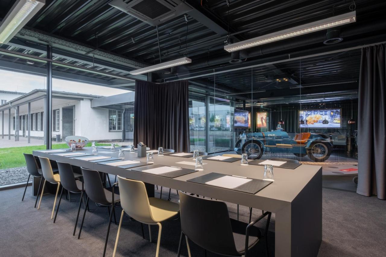 V8 Hotel Koeln At Motorworld Ngoại thất bức ảnh