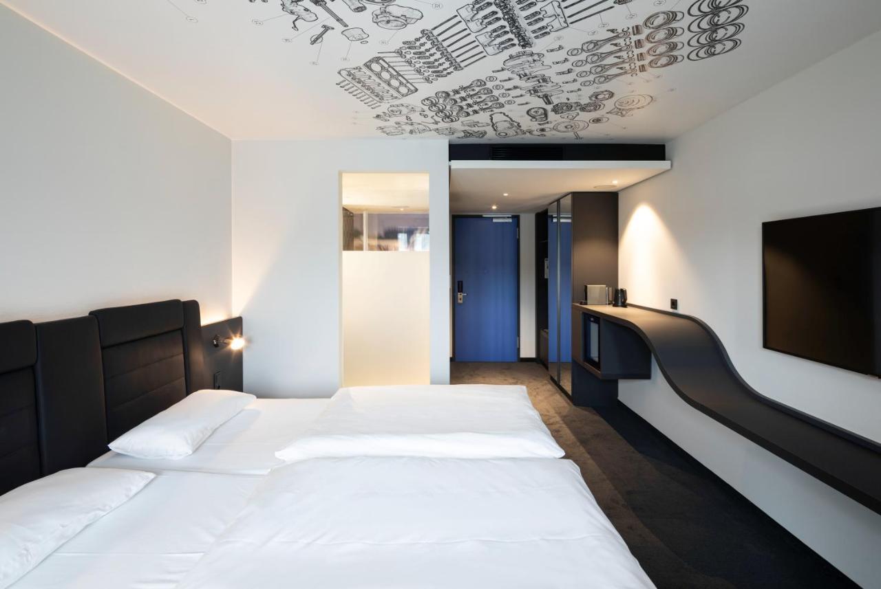 V8 Hotel Koeln At Motorworld Ngoại thất bức ảnh