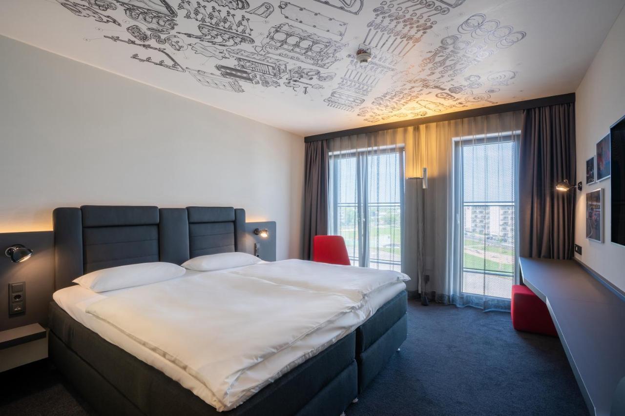 V8 Hotel Koeln At Motorworld Ngoại thất bức ảnh