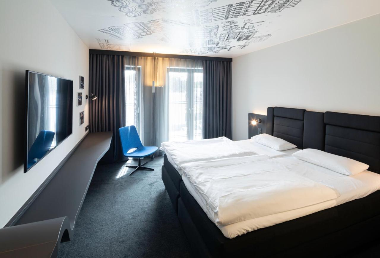 V8 Hotel Koeln At Motorworld Ngoại thất bức ảnh
