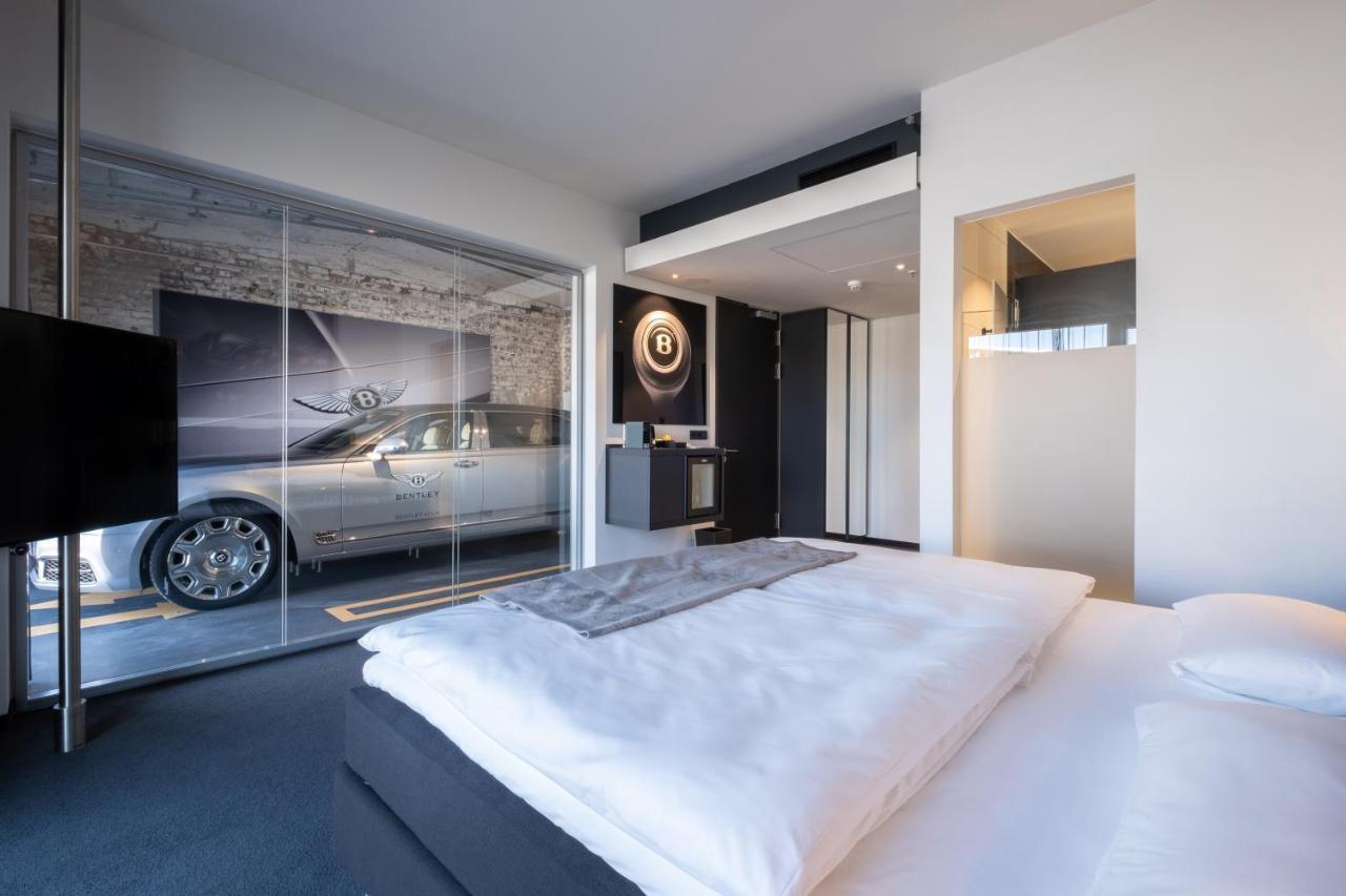 V8 Hotel Koeln At Motorworld Ngoại thất bức ảnh