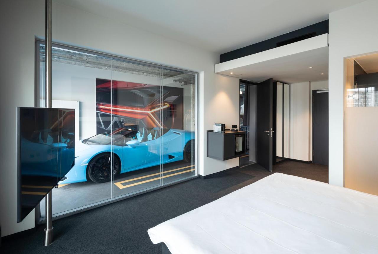 V8 Hotel Koeln At Motorworld Ngoại thất bức ảnh