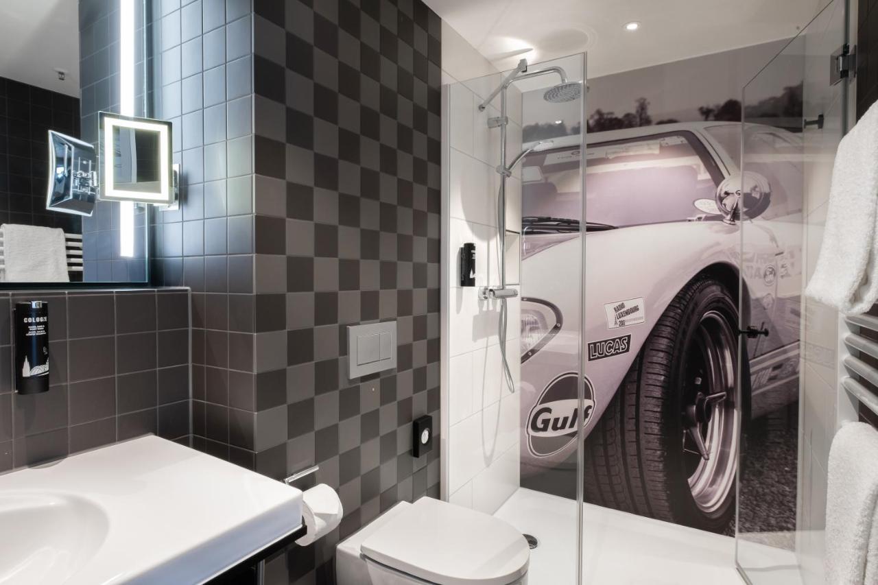 V8 Hotel Koeln At Motorworld Ngoại thất bức ảnh