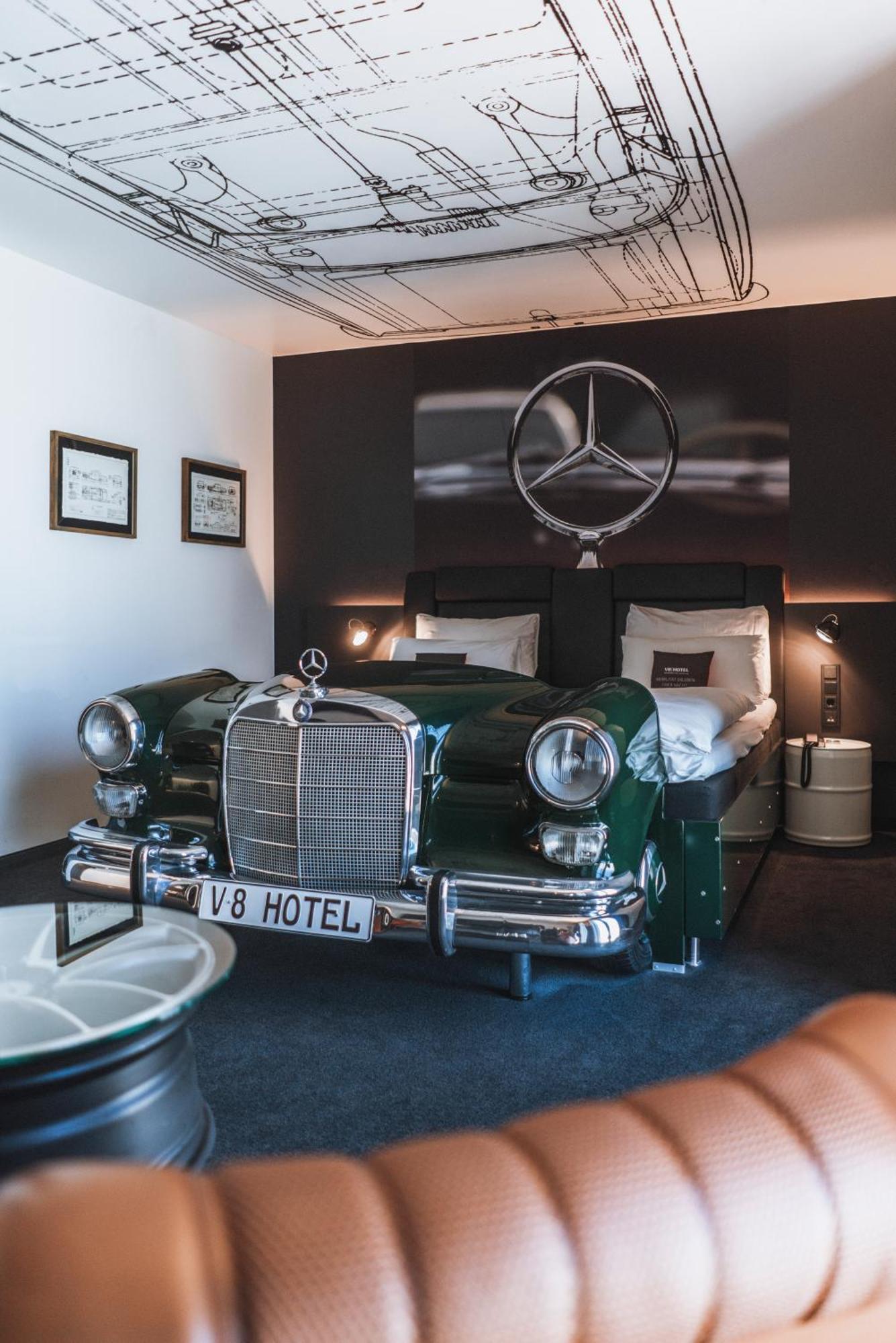 V8 Hotel Koeln At Motorworld Ngoại thất bức ảnh
