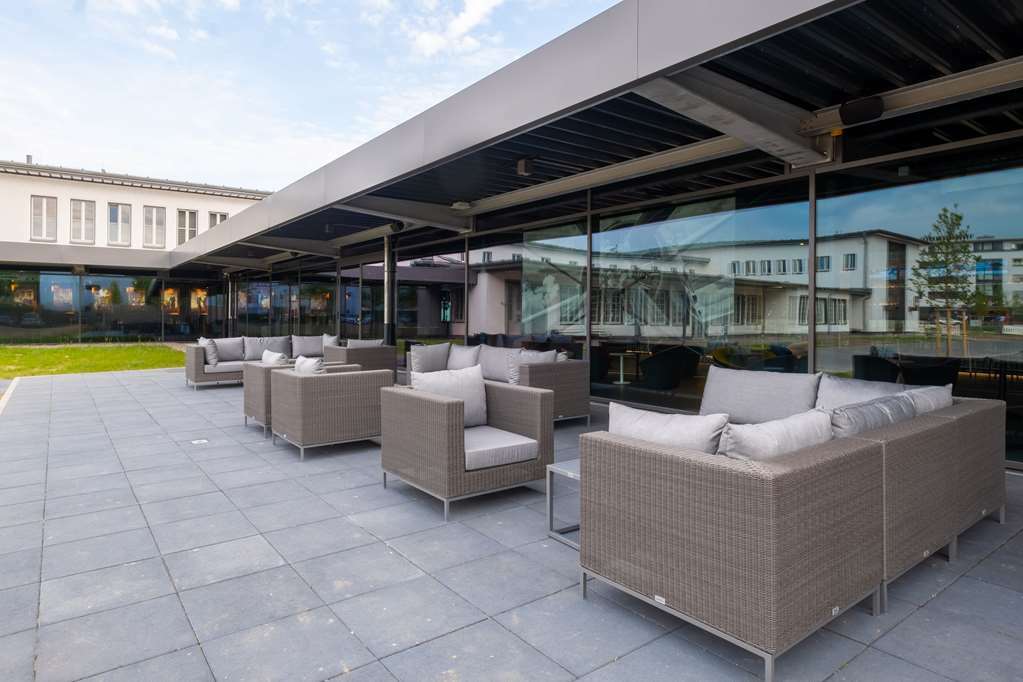 V8 Hotel Koeln At Motorworld Ngoại thất bức ảnh